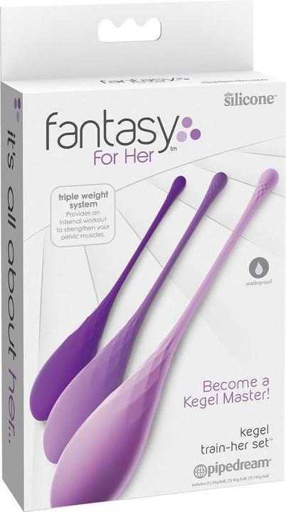 Produktbild Pipedream Kegel Train-Her