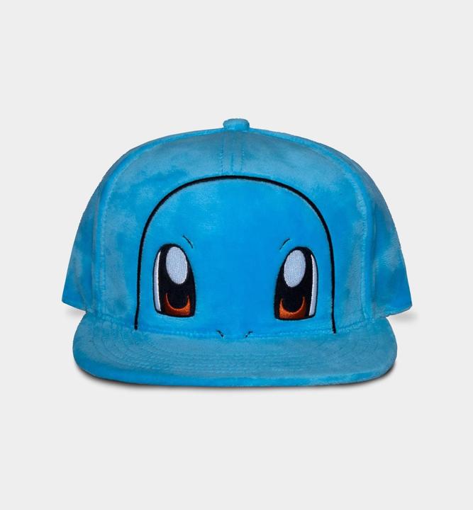 Produktbild Difuzed Pokémon - Squirtle Novelty Cap (One Size)