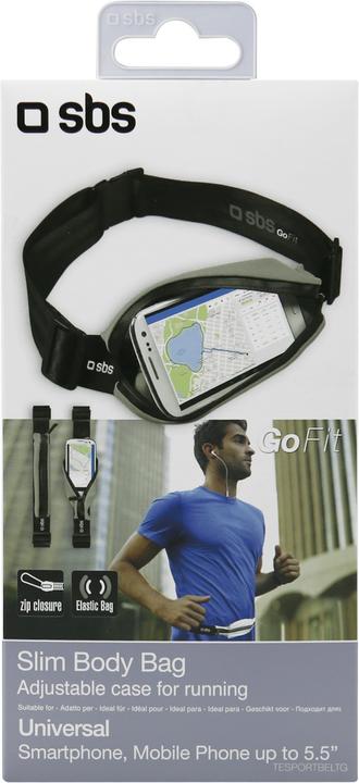 Actual product image SBS Fanny pack