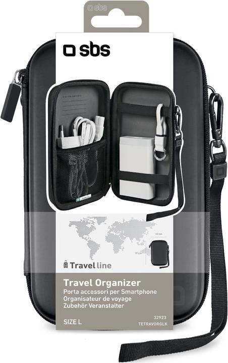 Image du produit SBS Organisateur d'accessoires de voyage