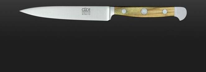 Immagine prodotto Güde Solingen Alpha coltello per lardellare (13 cm)