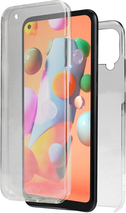 Actual product image SBS Full Body cover 360° (Samsung Galaxy A12)