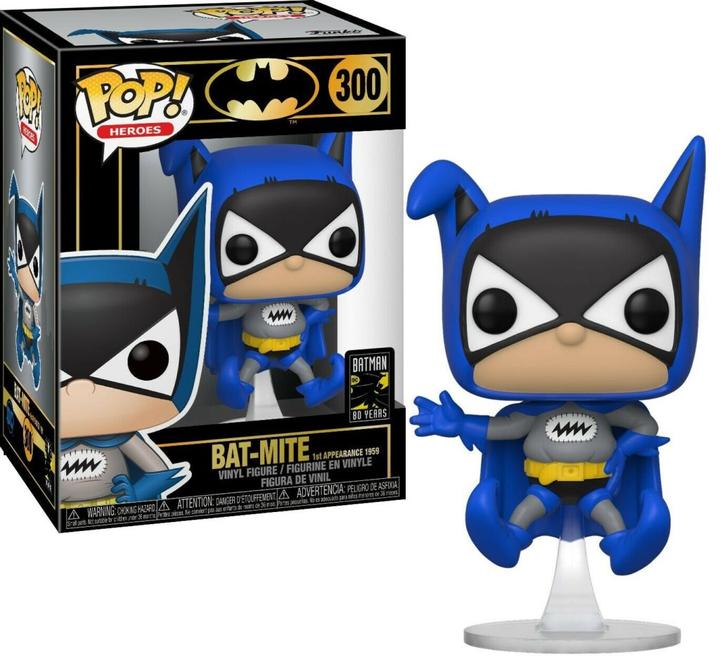 Image du produit Funko POP! Batman 80th: Bat-Mite - 1st Appearance (1959)