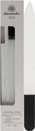 Actual product image Alessandro Spa - Crystal Nail File 280
