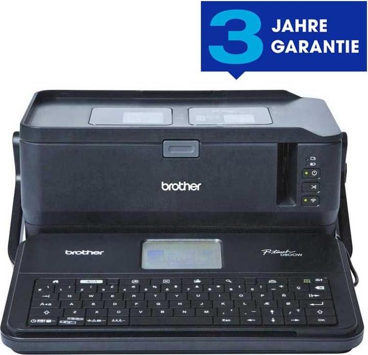 Actual product image Brother P-Touch