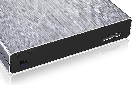 Image du produit Icy Box Ib-241wp (2.5")