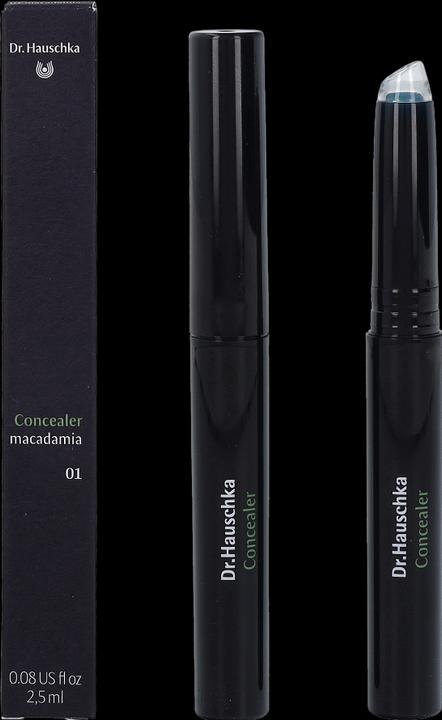 Actual product image Dr. Hauschka Concealer (01 Macadamia)