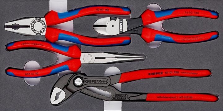 Knipex Zangen-Set (165 mm)
