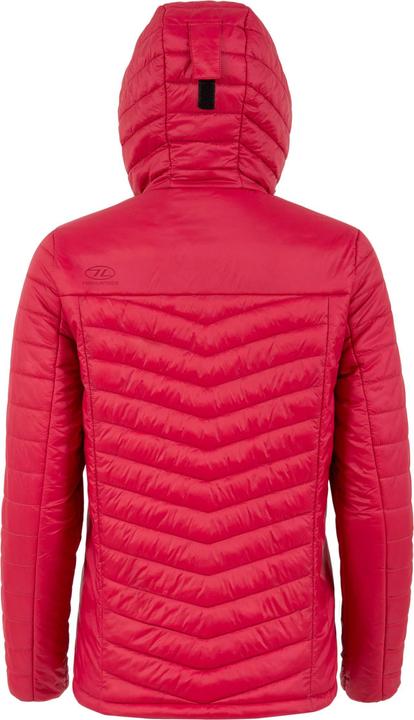 Produktbild Highlander Womens Lewis Insu Jkt Maroon Xsmall (XS)