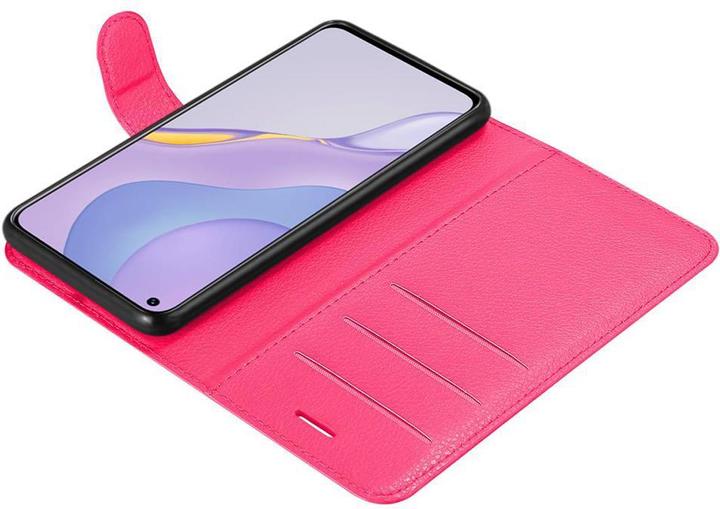 Image du produit Cadorabo Book avec fonction stand Cover (Huawei Nova 7 5G)