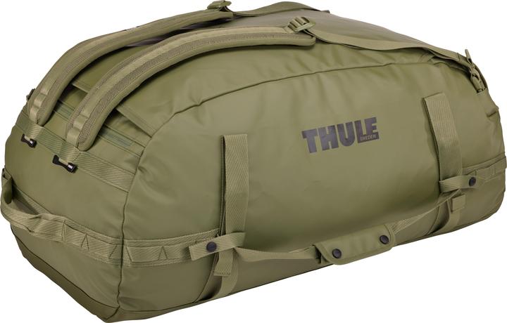 Actual product image Thule Chasm Duffel 90l - Olivine (90 l)