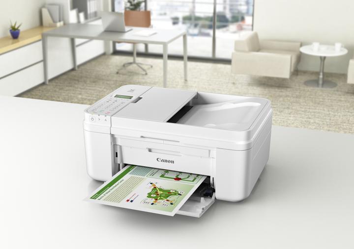 Actual product image Canon Pixma Mx495 (Ink, Colour)