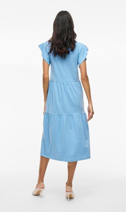 Actual product image Vila Kurzärmeliges Midikleid (M)
