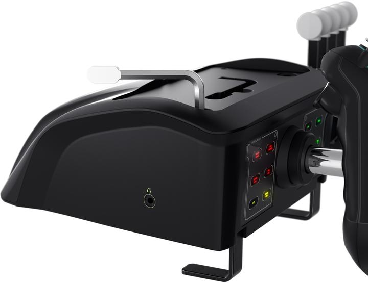 Produktbild Turtle Beach Velocity One - Flight Controller (Xbox Series X, PC, Xbox One X, Xbox One S, Xbox Series S)
