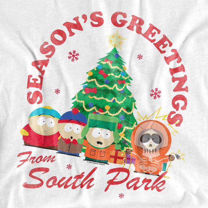 Actual product image Ubisoft Unisex Adult Group Christmas T-Shirt (L)
