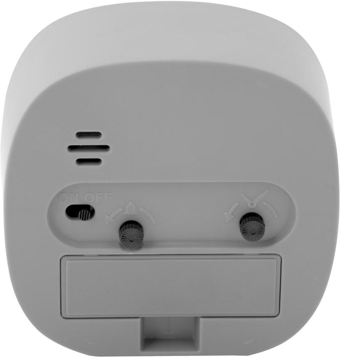 Immagine prodotto Karlsson Sveglia classica Travel Square Mouse grigio