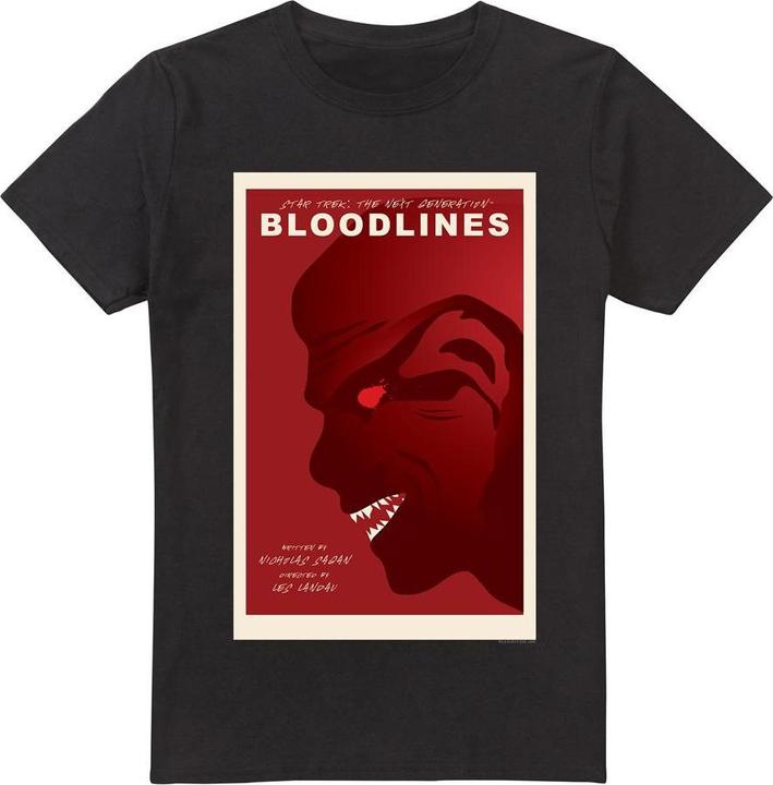 The Next Generation Season 7 Episode 22 TShirt
