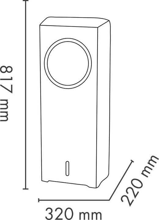 Immagine prodotto Argo Polifemo Cleo (67.72 dB)
