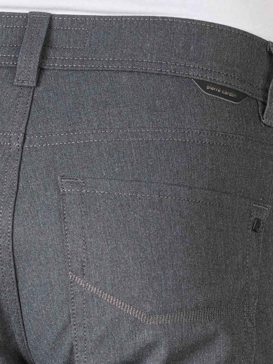 Actual product image Pierre Cardin Lyon Tapered Pant Ceramica Iron Gate (W30/L32)