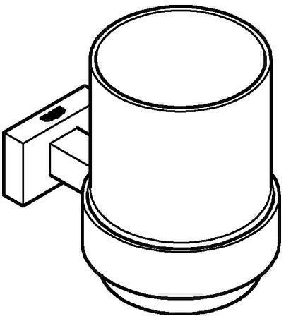Image du produit Grohe Essentials (9 x 13 x 19,5 cm)