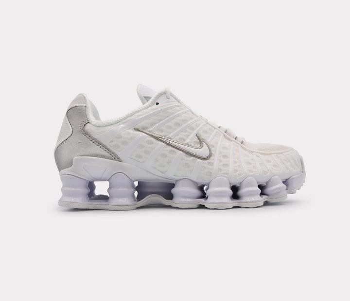 Orange-White, Metallic Silver-Max, White