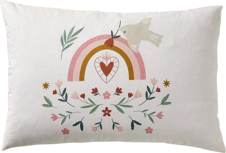 Image du produit Vertbaudet Parure de lit enfant LATINO VIBES en coton recyclé