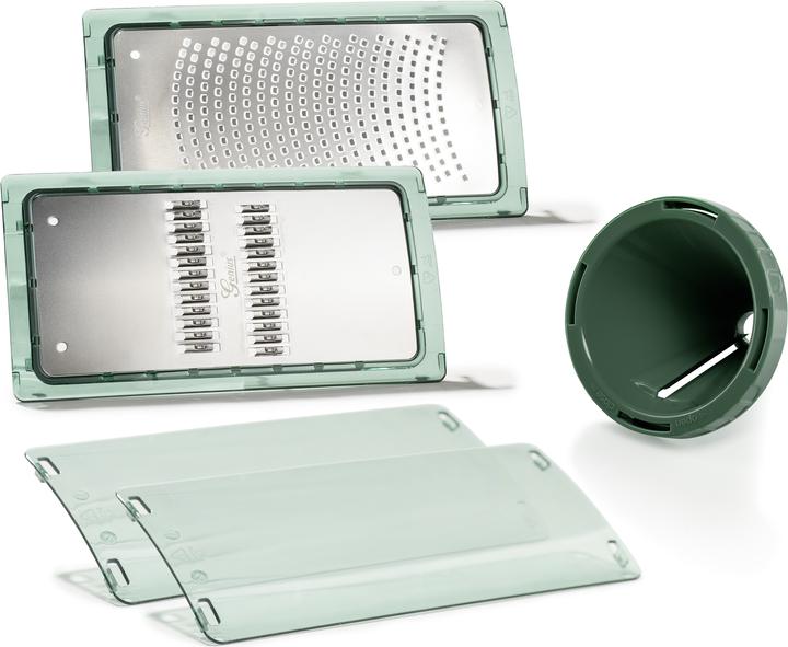 Produktbild Genius Nicer Dicer Chef Kombi-Set