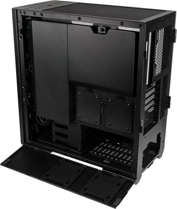 Actual product image Lian-Li Lancool II Mesh C (ATX, mATX, Mini-ITX, E-ATX)