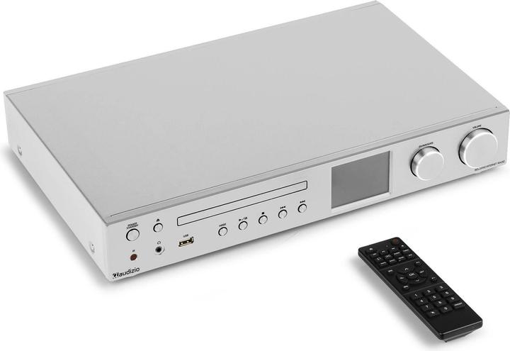 Immagine prodotto Audizio Bolzano (FM, Web radio, DAB, Bluetooth, WiFi)