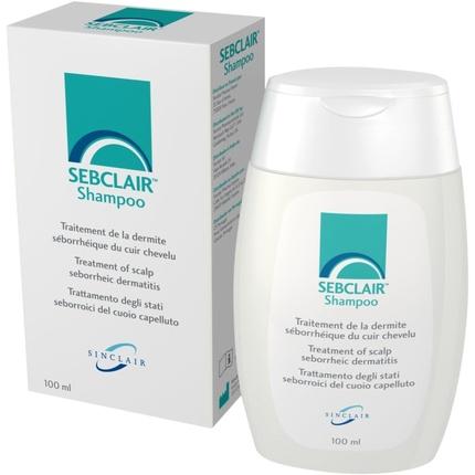 Produktbild Alliance SEBCLAIR Shampoo zur Behandlung der seborrhoischen Kopfhaut, 100 ml Shampoo (100 ml)