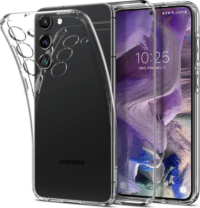 Image du produit Spigen Liquid Crystal (Samsung Galaxy S23)