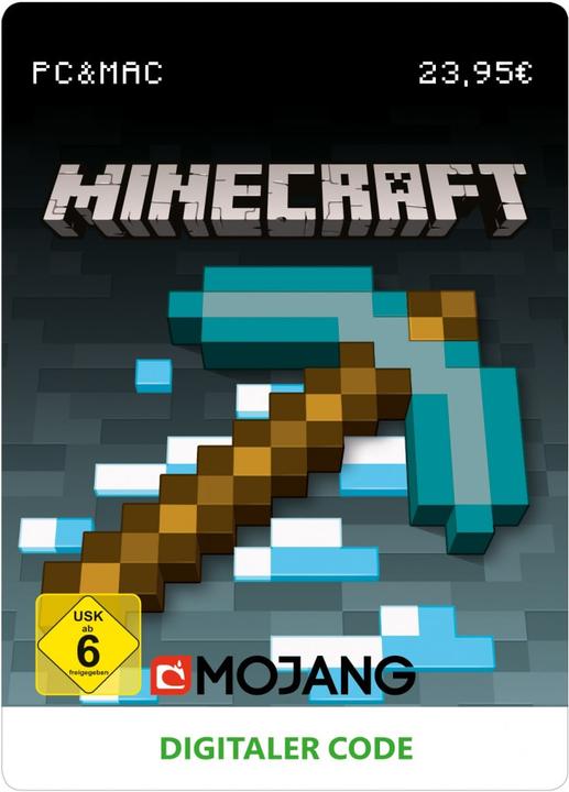 Produktbild Microsoft Minecraft.Net ESD (Xbox One X, Xbox Series X)