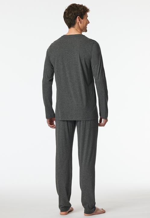 Immagine prodotto Schiesser Pigiama da notte moderno (58, 3XL)