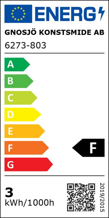 Energy Label Konstsmide Flamingo