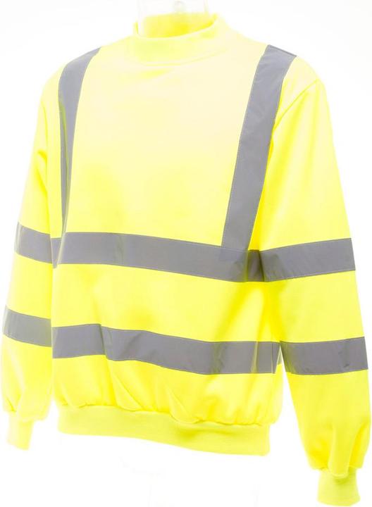 Image du produit Yoko Pullover HiVis Heavyweight (M)