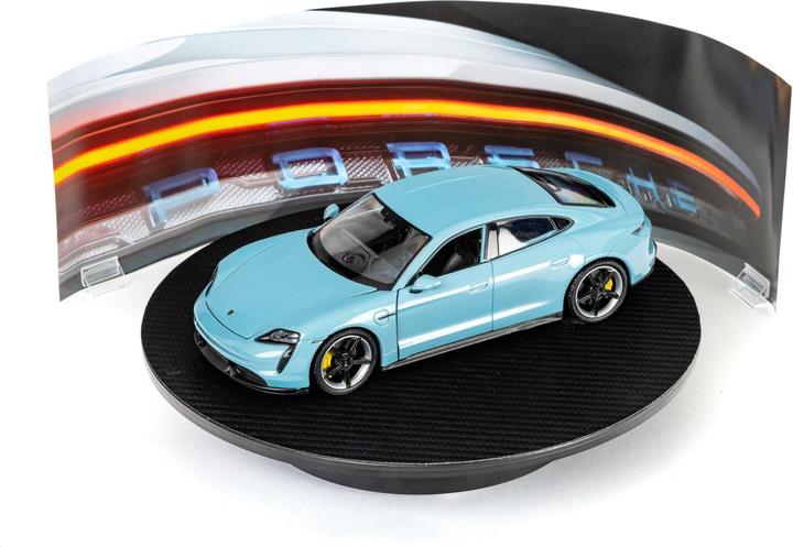 Produktbild Franzis Porsche Taycan