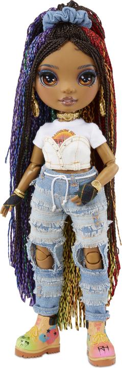 Produktbild MGA Rainbow High Rockstar Theme - Vanessa Nova