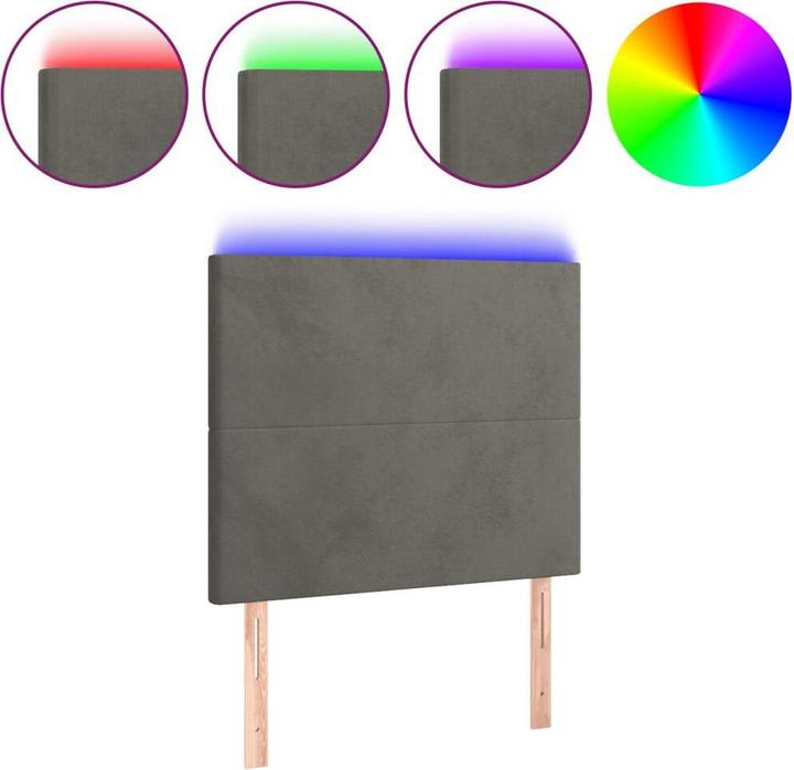 Actual product image VidaXL Ruben (90 x 5 x 128 cm)