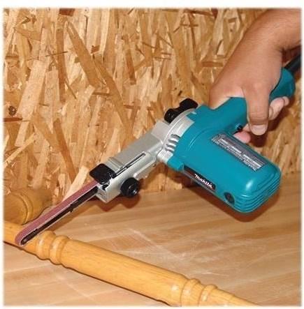 Immagine prodotto Makita file a nastro (Smerigliatrice, 500 W)