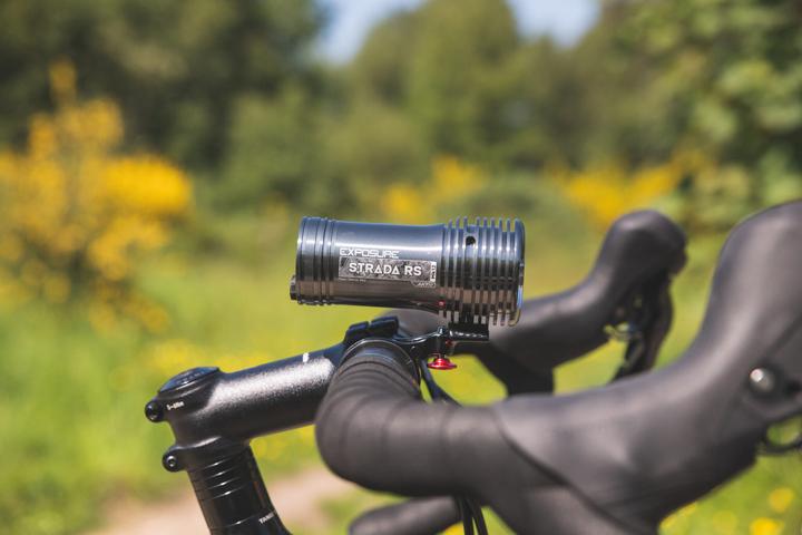 Image du produit Exposure Lights Strada ACTIV Road Sport (RS) (1450 lm)