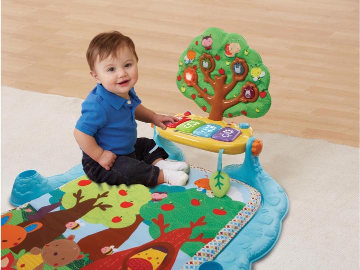 Produktbild VTech Musik-Spieldecke Deutsch