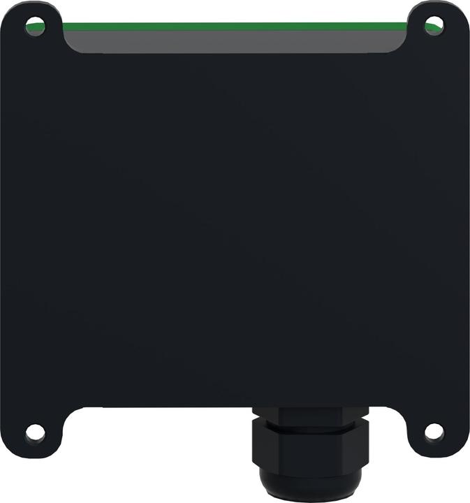 Actual product image Schneider Electric Receiver Pocket, 5 relays, 12-24VDC, ZARB05WSP