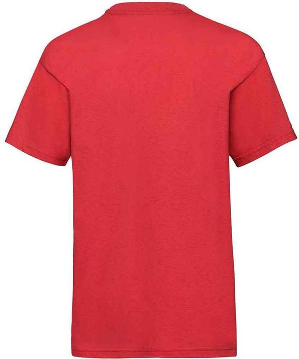 Image du produit Fruit of the Loom - T-shirt VALUEWEIGHT - Enfant (152, 158)