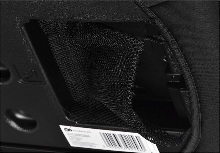 Actual product image KinderKraft Junior Fix 2 (Child seat, ECE R129/i-Size Standard)