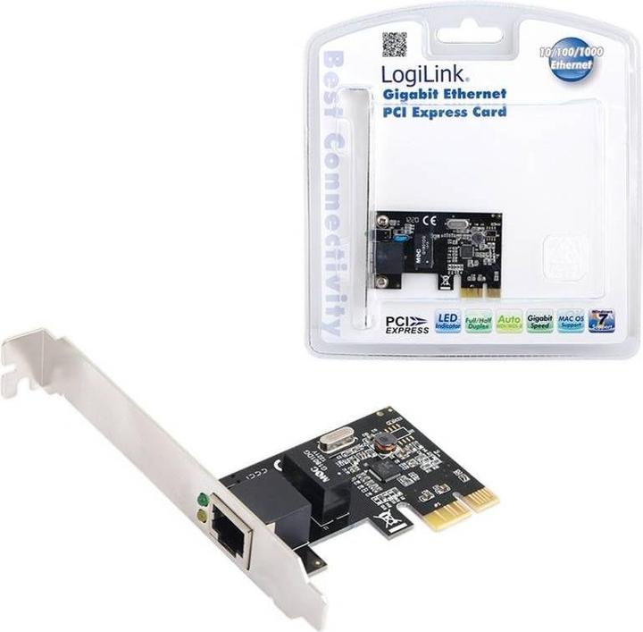 LogiLink PC0029A (PCIe)