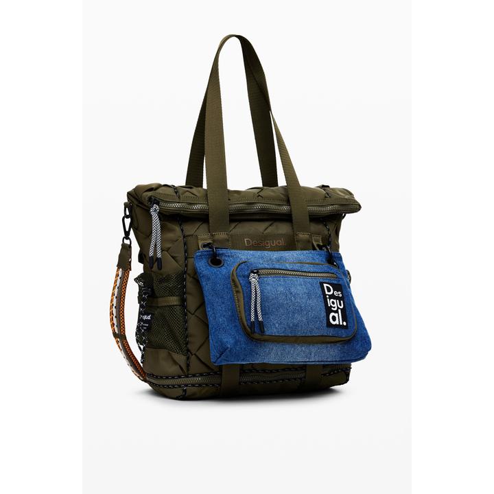 Immagine prodotto Desigual zaino modularis braided voyager