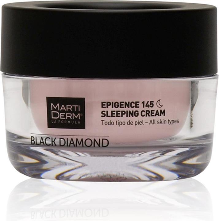 Immagine prodotto Martiderm BLACK DIAMOND Epigence 145 Sleeping Cream (50 ml, Crema notte)