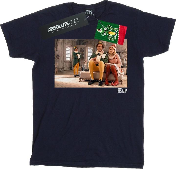 Produktbild Elf Family TShirt (M)