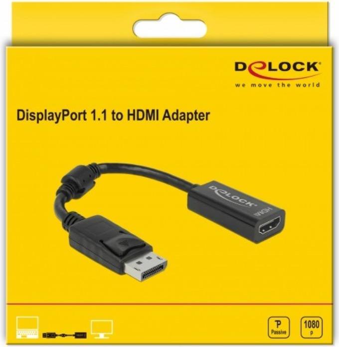 Immagine prodotto Delock DP a (HDMI, 12 cm)
