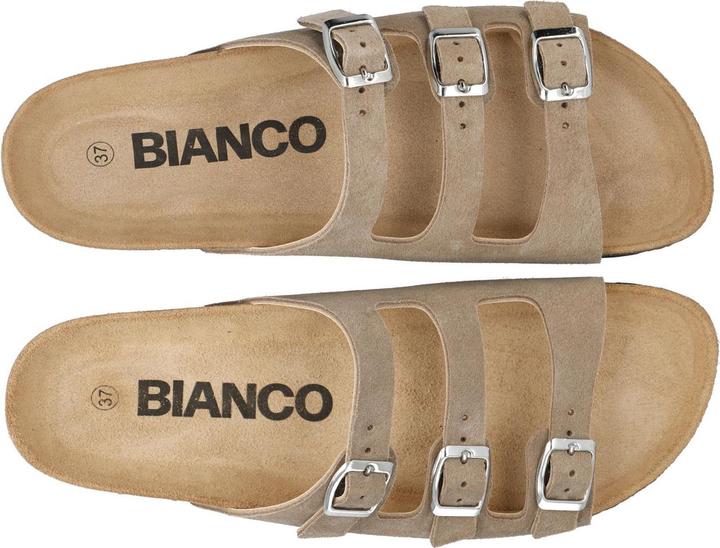 Actual product image Bianco BIAMIAMI Pantolette (40)